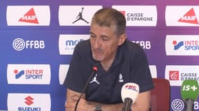Basket Équipe de France (F) : "Une joueuse en WNBA ne viendra pas aux JO 2024" clame Siutat