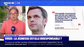Virus: la jeunesse est-elle irresponsable ? - 27/07