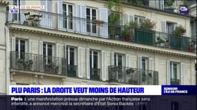 Paris: les élus de l'opposition dévoilent leurs contre-mesures pour le PLU bioclimatique