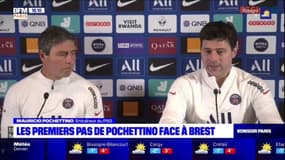 Ligue 1: après un match nul à Saint-Etienne, le PSG de Mauricio Pochettino espère se reprendre face à Brest 