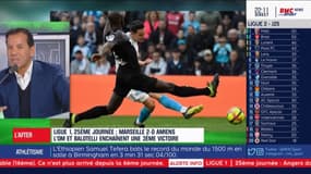 MacHardy : "Balotelli a un peu décoincé Rudi Garcia"