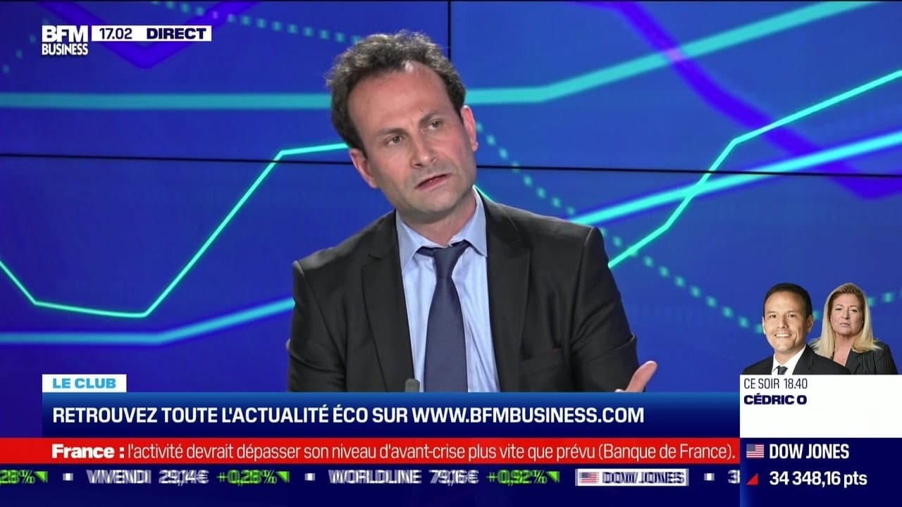 Revoir Bfm bourse du 14 Juin