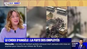 Le choix d'Angèle - Covid-19: le ras-le-bol des employés chinois confinés dans leur entreprise