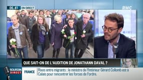 Affaire Daval: une dispute sur l'impuissance et le manque de virilité de Jonathann Daval à l'origine du drame 