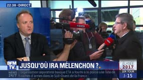 Présidentielle: Échauffourées au meeting de Marine Le Pen à Ajaccio