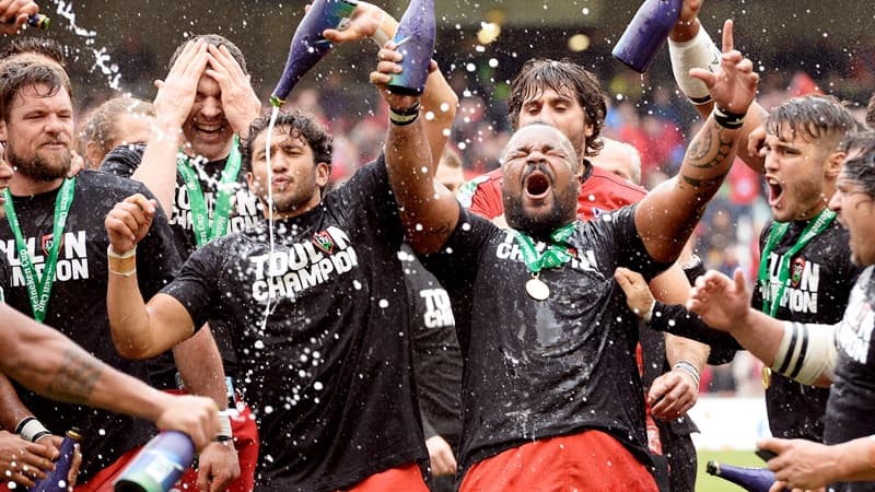 Vainqueur de la dernière H Cup, Toulon veut faire main basse sur le Top 14