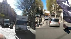 Mobilisation des employés de MoryGlobal à Marseille - Témoins BFMTV