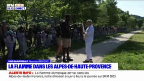 "On ne veut pas manquer l'occasion": l'impatience grandit à Sisteron avant l'arrivée de la flamme olympique