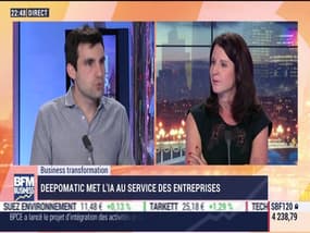 Business Transformation: Deepomatic met l'IA au service des entreprises - 26/06