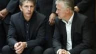 Faux-pas interdits pour les deux entraineurs de l'OL et l'OM ce soir au Vélodrome (21h).