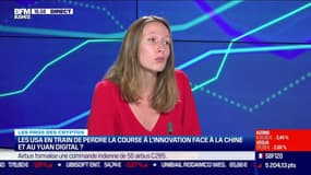  Les USA en train de perdre la course à l’innovation face à la Chine et au yuan digital ?