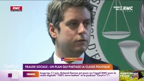 Fraude sociale : un plan qui partage la classe politique 