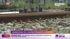 Intempéries/TGV: "Le ministère doit financer l'entretien des infrastructures"