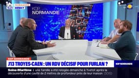 Kop Normandie: au SM Caen, l'avenir de Jean-Marc Furlan va se décider lors du prochain match