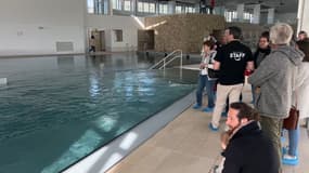 Le nouveau centre aquatique de DLVAgglo, Lo-vive