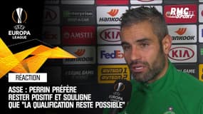 Oleksandria - Saint-Étienne : "On reste en course pour la qualification" souligne Perrin