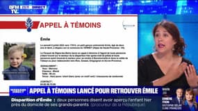 Appel à témoins lancé pour retrouver Émile - 09/07