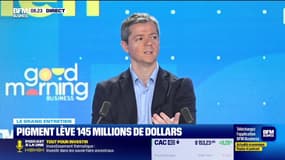 Romain Niccoli (Pigment) : Une levée de fonds de 145 millions de dollars - 04/04