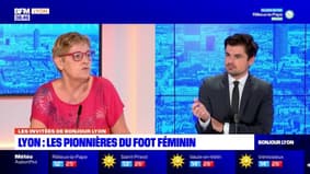 "C'est dommage que ça ne se soit pas fait 50 ans avant": deux anciennes joueuses de Sainte-Foy-lès-Lyon reviennent sur l'évolution du football féminin