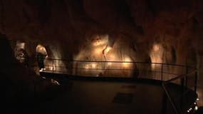 Grotte Chauvet: une réplique quasi-authentique