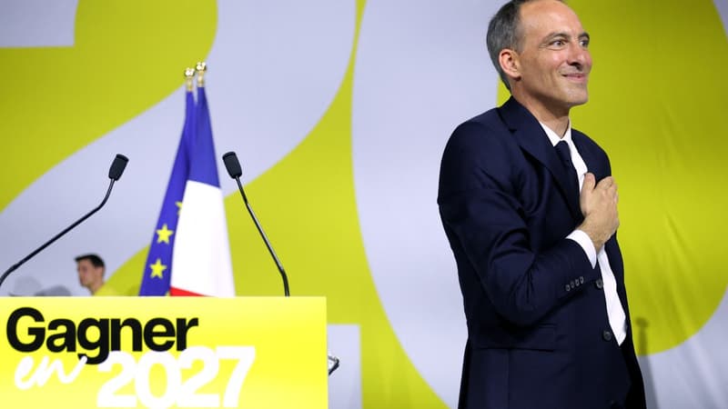 DIRECT. Meeting de Raphaël Glucksmann: le président de Place publique estime que "le prochain président devra redonner à la France sa liberté et sa souveraineté"