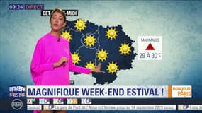 Météo Paris-Ile de France du 23 août: Aucun nuage à l'horizon