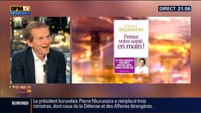 "Prenez votre santé en main !": Le Dr Frédéric Saldmann livre quelques conseils pour rester en bonne santé