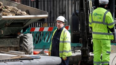 L'étude de l'ONS porte sur 2.494 décès de personnes âgées de 20 à 64 ans enregistrés jusqu'au 20 avril en Angleterre et au Pays de Galles.
