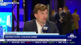 Alexis Brossard (Crédit Mutuel Asset Management) : Le bilan de l'année des foncières cotées - 25/11