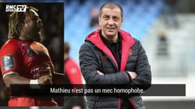 RC Toulon : Boudjellal à la rescousse de Bastareaud, soupçonné de propos homophobes