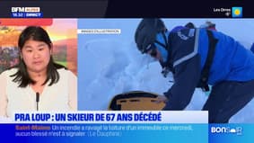 Pra Loup : un skieur de 67 ans décédé 