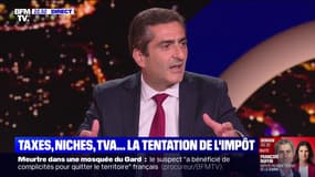 Taxes, niches, TVA... La tentation de l'impôt - 28/04