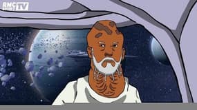 Le superbe épisode Star Wars réalisé par la NBA