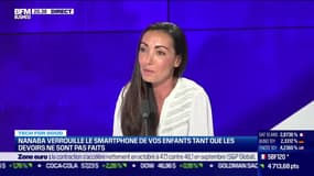 Tech for Good Awards: Nanaba verrouille le smartphone de vos enfants tant que les devoirs ne sont pas fait - 24/10