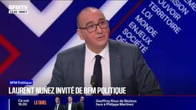 Invité à se rendre en Algérie, Laurent Nuñez dit n'avoir "aucune raison de douter de la bonne volonté de (son) homologue"