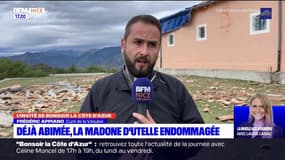 Alpes-Maritimes: un appel aux dons va être lancé pour la Madone d'Utelle