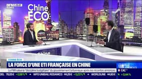 Chine Éco : La force d'une ETI française sur le marché chinois, par Erwan Morice - 18/10