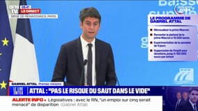 Gabriel Attal souhaite proposer "100.000 véhicules propres en location à 100 euros par mois"