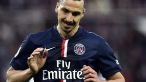 PSG : Zlatan va manquer le match du titre 