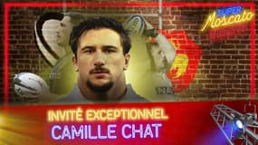 LOU Rugby : "Je respire enfin", Camille Chat évoque son départ du Racing