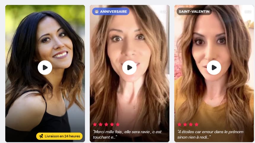 La page de Fabienne Carat sur le site de Memmo. La page de Fabienne Carat sur le site de Memmo.