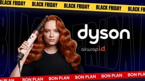 Dyson brade le prix de son multi-styler Airwrap i.d