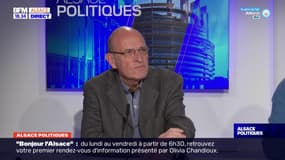 Réseau express métropolitain européen: le président de la FNAUT du Grand Est émet des inquiétudes