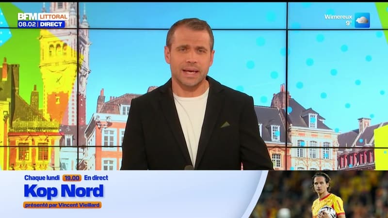 Le journal de 8h du vendredi 3 avril 2026