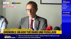 Nouvelle fusillade mortelle à Grenoble: le procureur soupçonne les agissements d'un gang