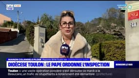 Le pape François lance une mission d'inspection au sein du diocèse de Fréjus-Toulon