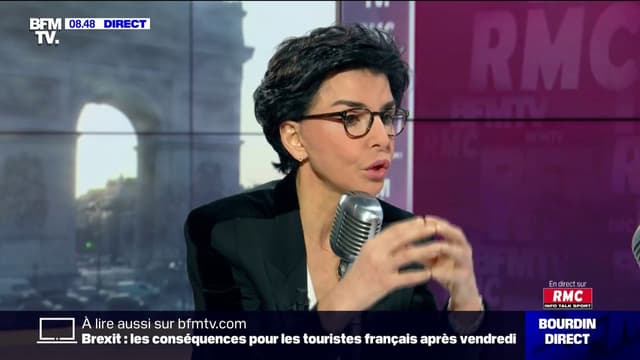 Supprimer 60.000 places de stationnement pour des pistes cyclables à Paris? La réponse de Dati à l'annonce d'Hidalgo