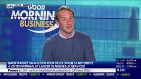 Thibaud Hug de Larauze (Back Market): Back Market est la première place de marché de produits électriques et électroniques reconditionnés - 12/01