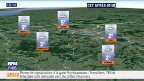 Météo Paris Île-de-France du 3 décembre: la situation s'améliore lentement