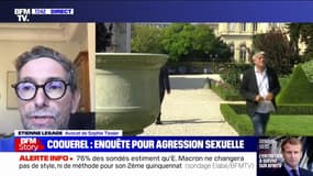 Affaire Éric Coquerel: une enquête ouverte pour harcèlement et agression sexuels 